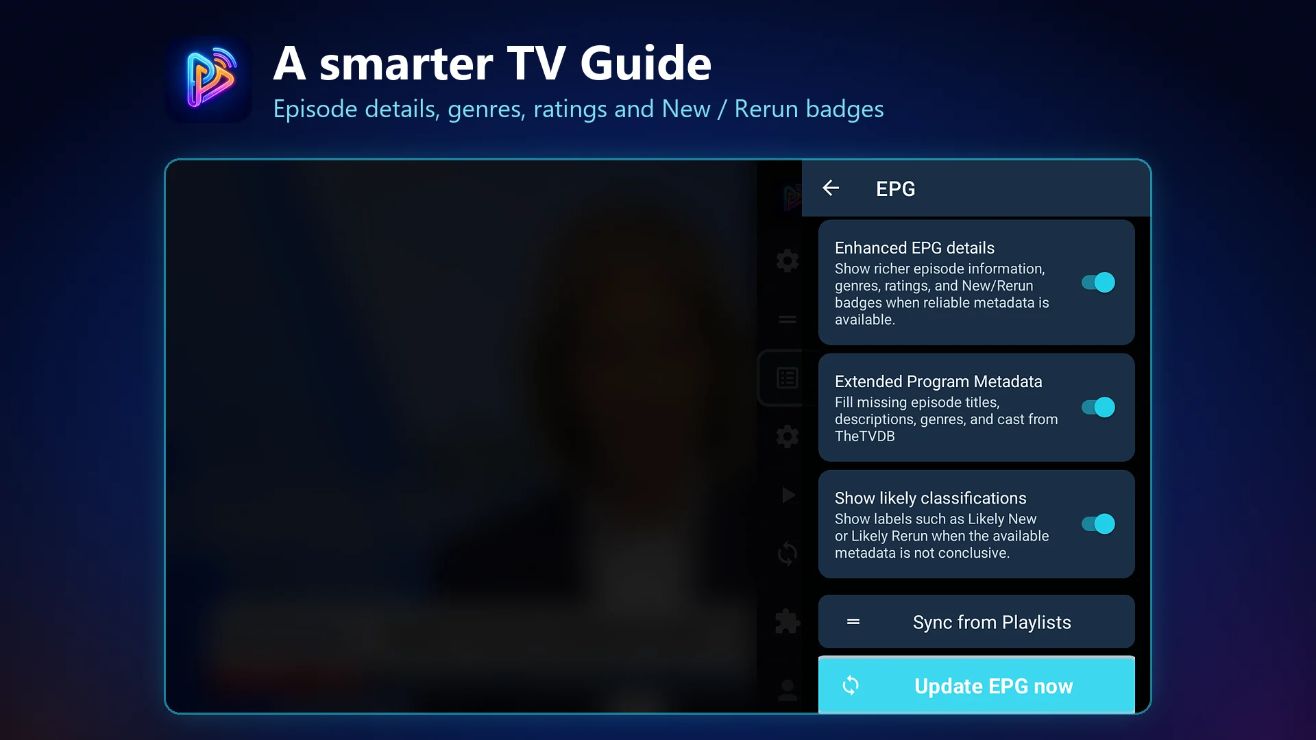 Android TV: A smarter TV Guide